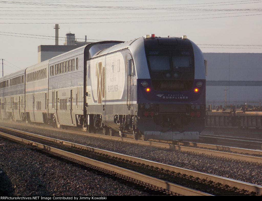 Amtrak 2120-01